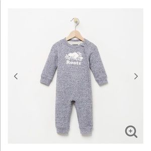 Baby Roots Original Cooper Beaver Romper 3-6 month